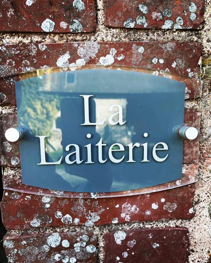 Les Rouges Terres Gites - La Laterie Saint-Amand  Kültér fotó