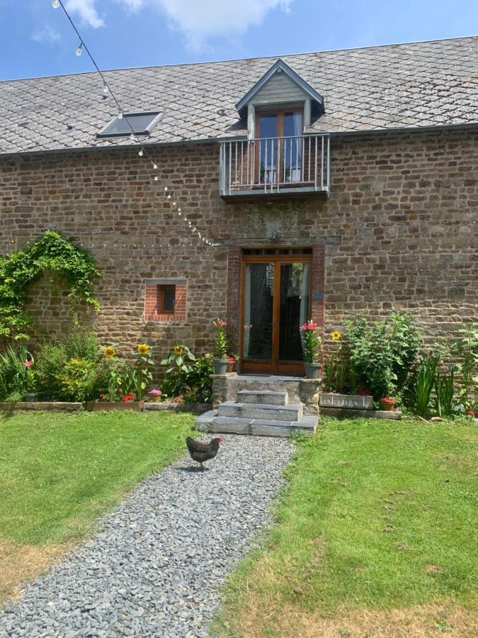 Les Rouges Terres Gites - La Laterie Saint-Amand  Kültér fotó