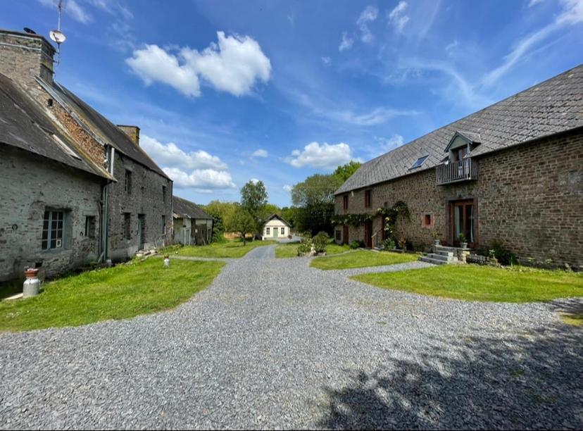 Les Rouges Terres Gites - La Laterie Saint-Amand  Kültér fotó